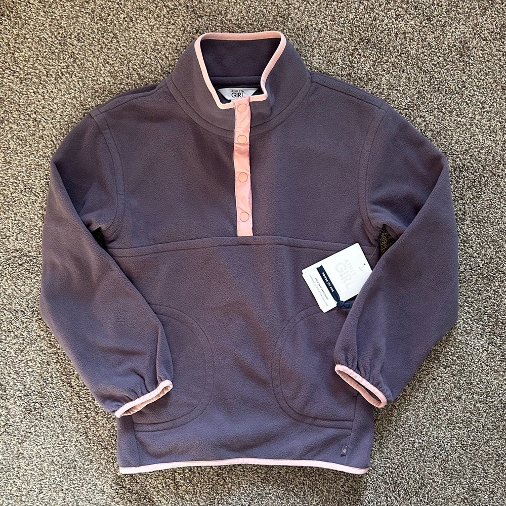 Athleta Girl Pullover